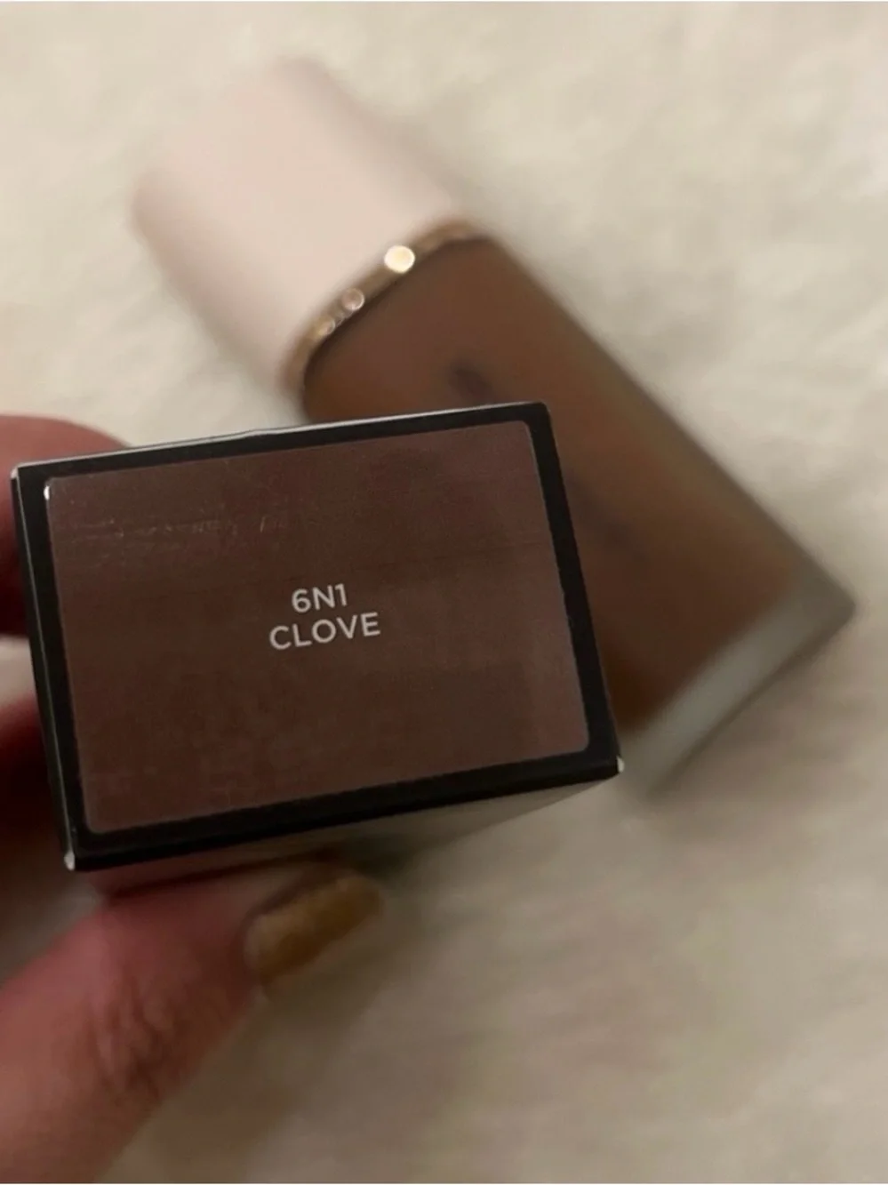 Laura Mercier Real Flawless Foundation